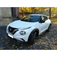 Nissan Juke, 2020, МКПП, пробег 34000 км