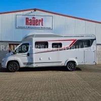 Автодом LMC Tourer, 2025, МКПП, пробег 22800 км