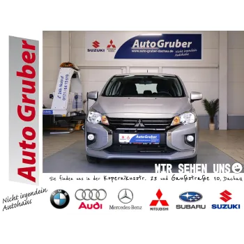 Mitsubishi Space, 2023, МКПП, пробег 6960 км