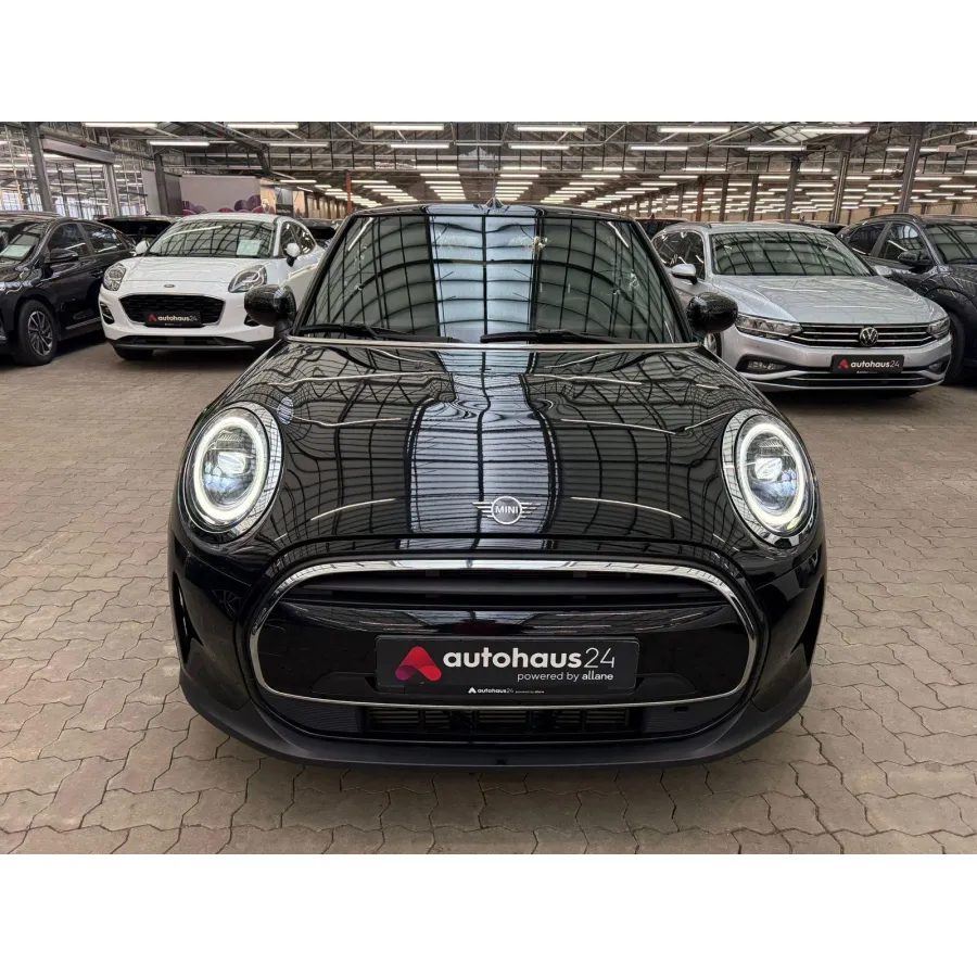 MINI One, 2022, МКПП, пробег 20283 км