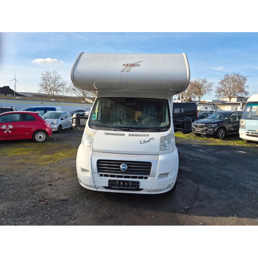 Автодом LMC Liberty, 2008, МКПП, пробег 106000 км