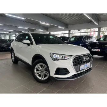 Audi Q3, 2022, АКПП, пробег 33255 км