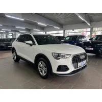Audi Q3, 2022, АКПП, пробег 33255 км