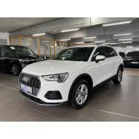 Audi Q3, 2022, АКПП, пробег 33255 км