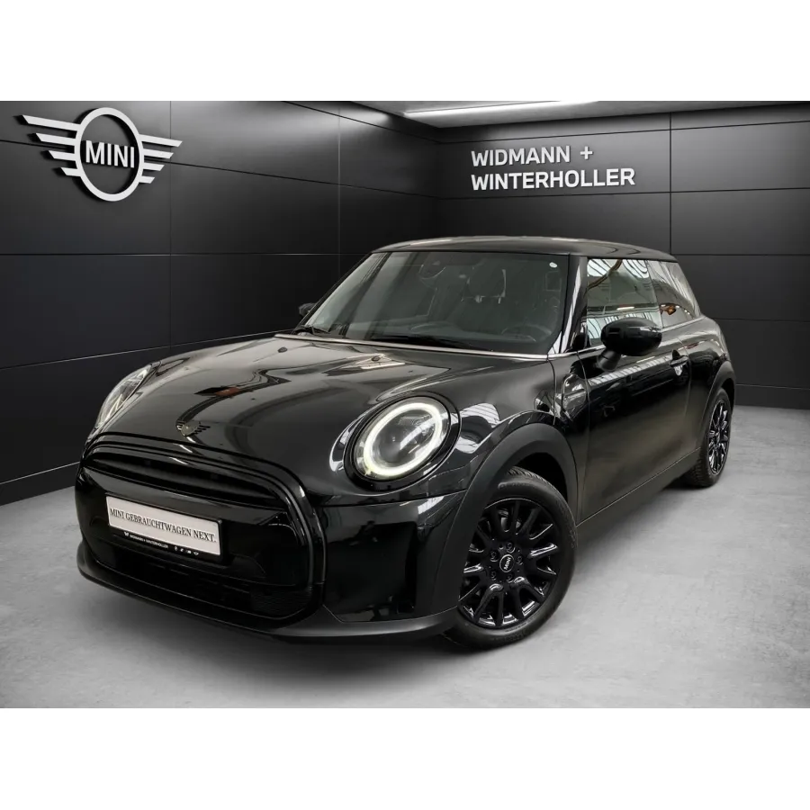MINI Cooper, 2023, АКПП, пробег 29900 км