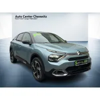 Citroën C4, 2023, МКПП, пробег 34320 км