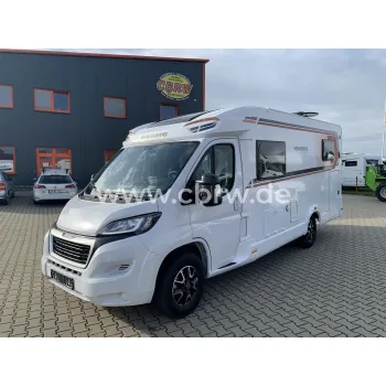 Автодом Weinsberg CaraCompact, 2024, МКПП, пробег 20200 км