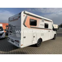 Автодом Weinsberg CaraCompact, 2024, МКПП, пробег 20200 км