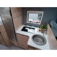 Автодом Dethleffs Just, 2026, МКПП, пробег 0 км