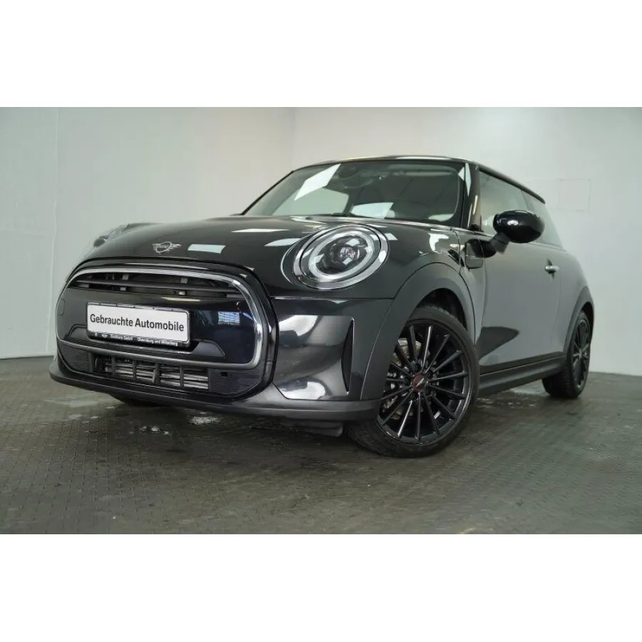 MINI Cooper, 2023, АКПП, пробег 30550 км