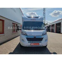 Автодом Dethleffs Just, 2025, МКПП, пробег 14100 км