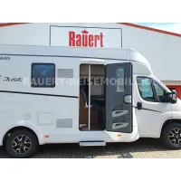 Автодом Dethleffs Just, 2025, МКПП, пробег 14100 км