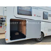 Автодом Dethleffs Just, 2025, МКПП, пробег 14100 км