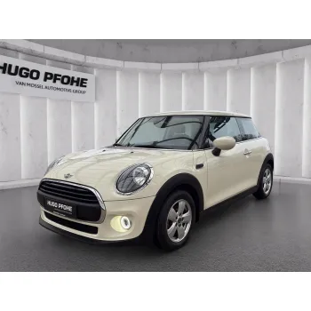 MINI ONE, 2020, МКПП, пробег 64732 км
