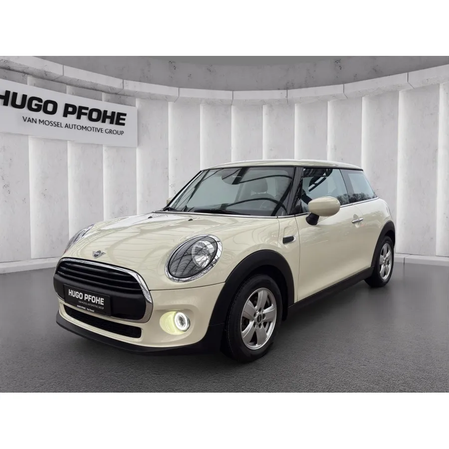 MINI ONE, 2020, МКПП, пробег 64732 км