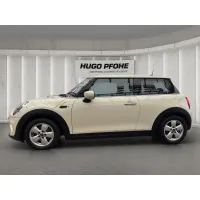 MINI ONE, 2020, МКПП, пробег 64732 км