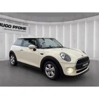 MINI ONE, 2020, МКПП, пробег 64732 км