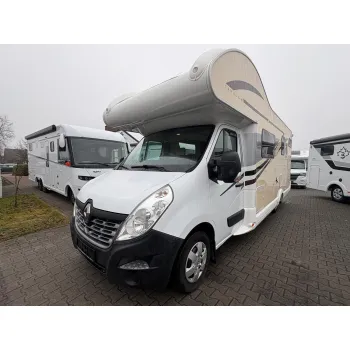 Автодом Ahorn Canada, 2019, АКПП, пробег 43554 км