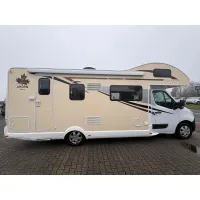 Автодом Ahorn Canada, 2019, АКПП, пробег 43554 км