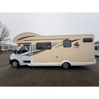 Автодом Ahorn Canada, 2019, АКПП, пробег 43554 км