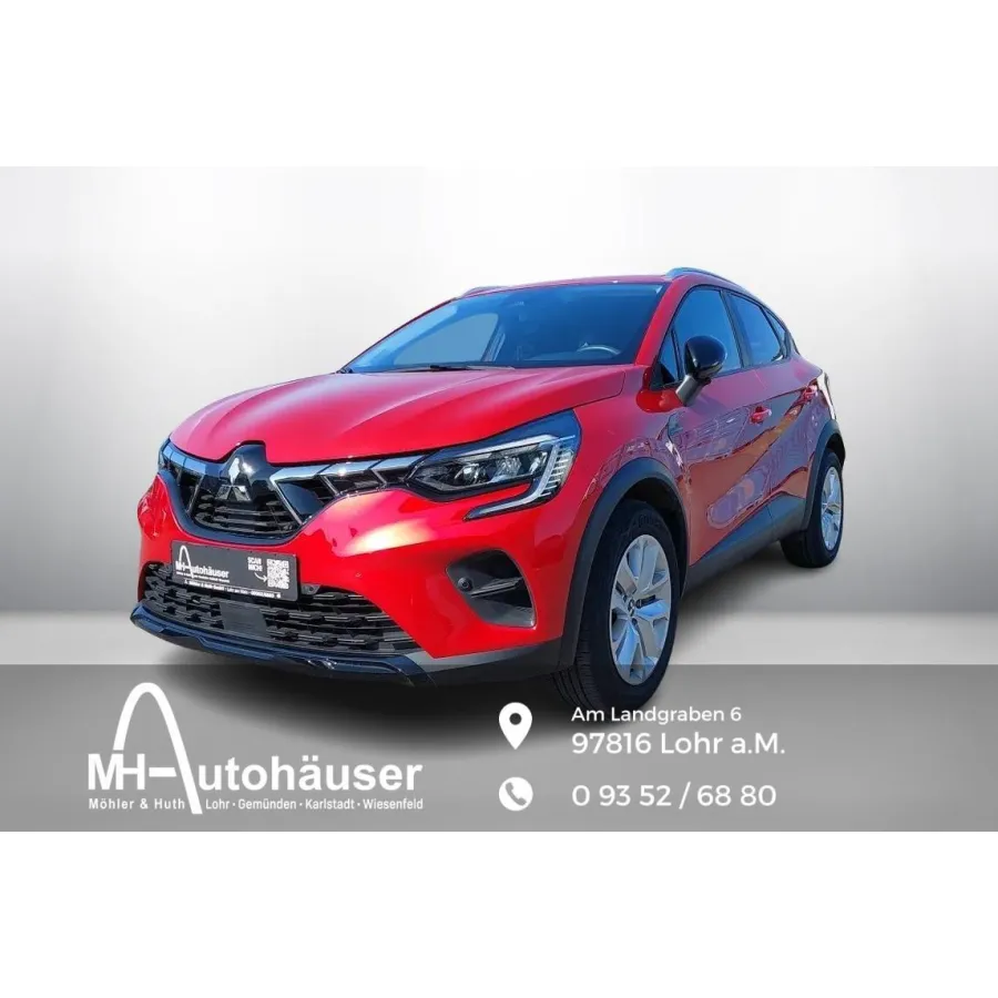 Mitsubishi ASX, 2023, МКПП, пробег 18104 км