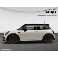 MINI Cooper, 2022, МКПП, пробег 48568 км