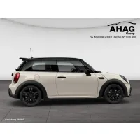 MINI Cooper, 2022, МКПП, пробег 48568 км