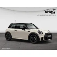 MINI Cooper, 2022, МКПП, пробег 48568 км