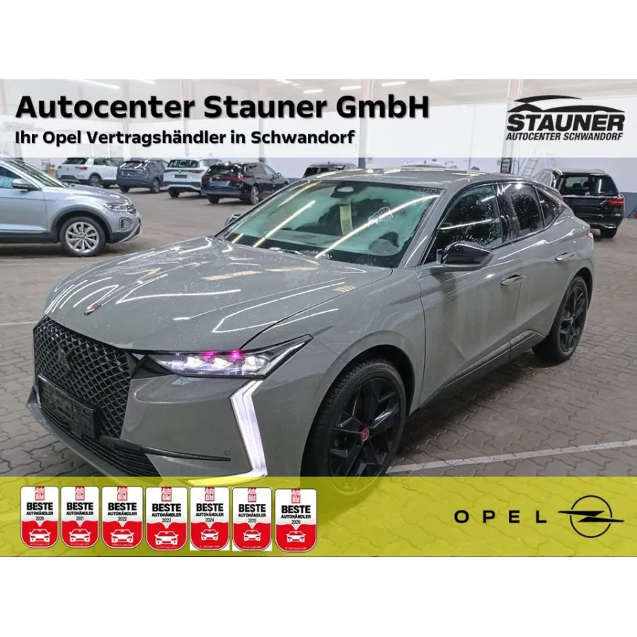 DS Automobiles, 2023, АКПП, пробег 34750 км