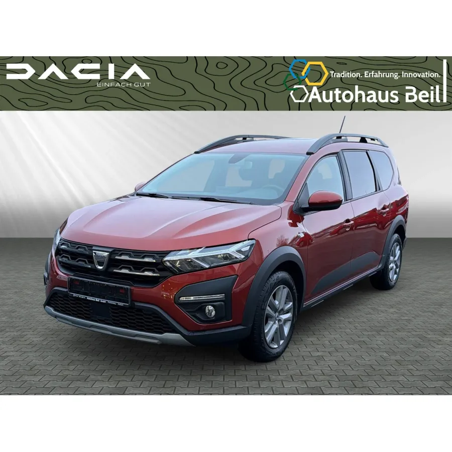 Dacia Jogger, 2023, МКПП, пробег 47840 км