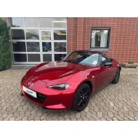 Mazda MX-5, 2021, МКПП, пробег 56230 км