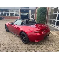 Mazda MX-5, 2021, МКПП, пробег 56230 км