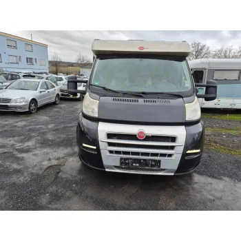 Автодом Bürstner Nexxo, 2012, АКПП, пробег 111000 км