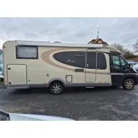 Автодом Bürstner Nexxo, 2012, АКПП, пробег 111000 км