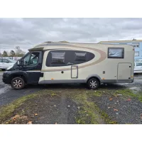 Автодом Bürstner Nexxo, 2012, АКПП, пробег 111000 км