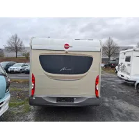 Автодом Bürstner Nexxo, 2012, АКПП, пробег 111000 км