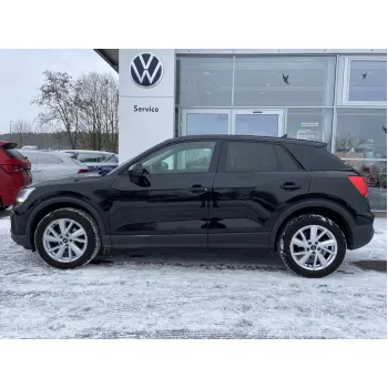 Audi Q2, 2022, АКПП, пробег 43444 км