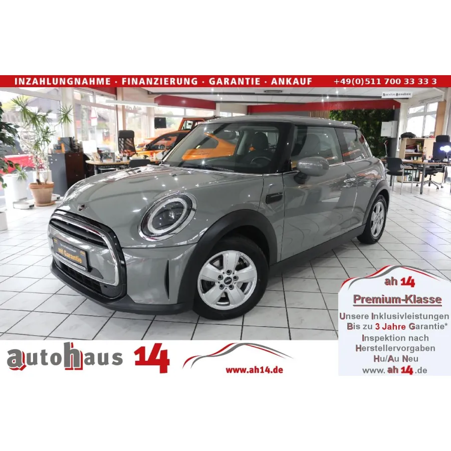 MINI Cooper, 2022, АКПП, пробег 76734 км