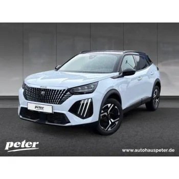 Peugeot 2008, 2023, АКПП, пробег 25650 км
