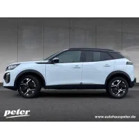 Peugeot 2008, 2023, АКПП, пробег 25650 км