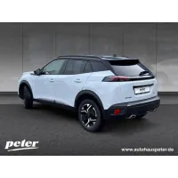 Peugeot 2008, 2023, АКПП, пробег 25650 км