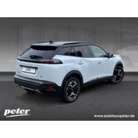 Peugeot 2008, 2023, АКПП, пробег 25650 км