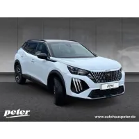 Peugeot 2008, 2023, АКПП, пробег 25650 км