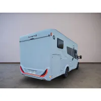 Автодом Sunlight T, 2026, МКПП, пробег 20 км