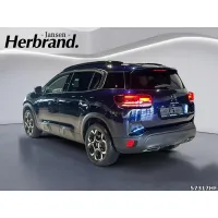 Citroën C5, 2022, АКПП, пробег 47558 км