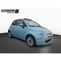 Fiat 500C, 2022, МКПП, пробег 15150 км