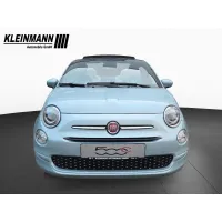 Fiat 500C, 2022, МКПП, пробег 15150 км