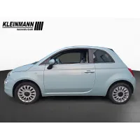 Fiat 500C, 2022, МКПП, пробег 15150 км