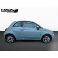 Fiat 500C, 2022, МКПП, пробег 15150 км