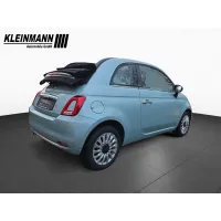 Fiat 500C, 2022, МКПП, пробег 15150 км